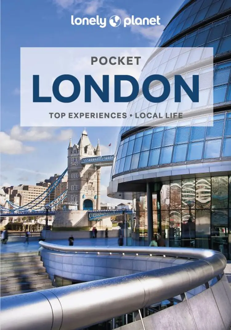 London Pocket - Lonely Planet af Lonely Planet