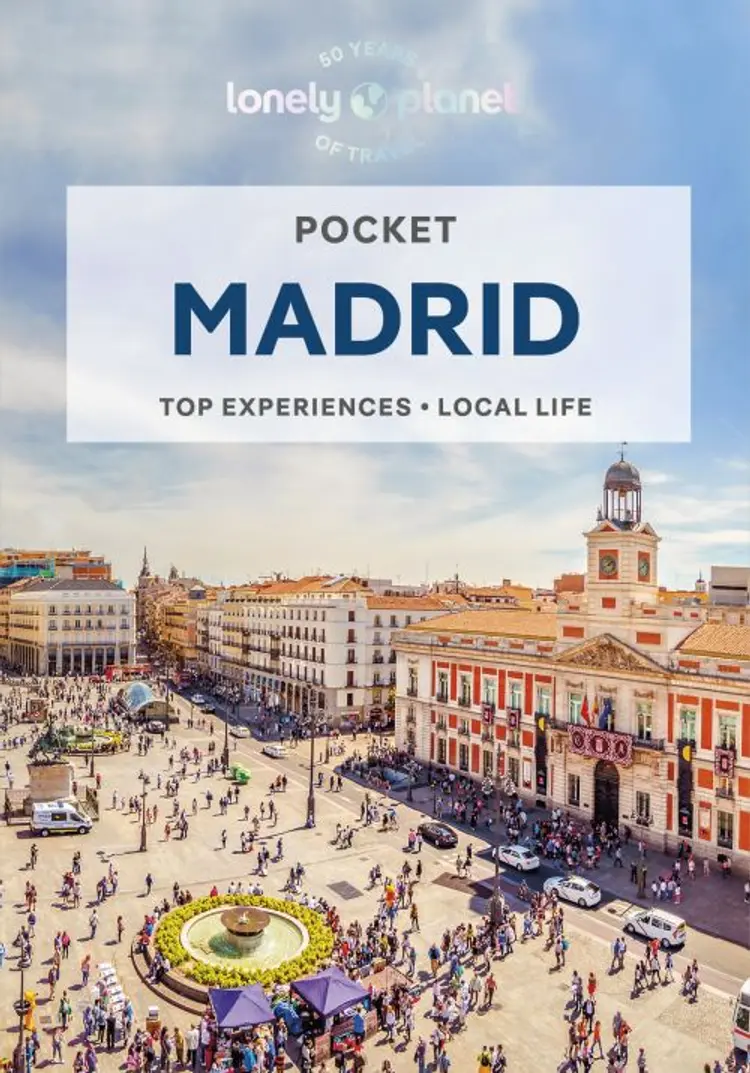 Lonely Planet Pocket Madrid af Lonely Planet