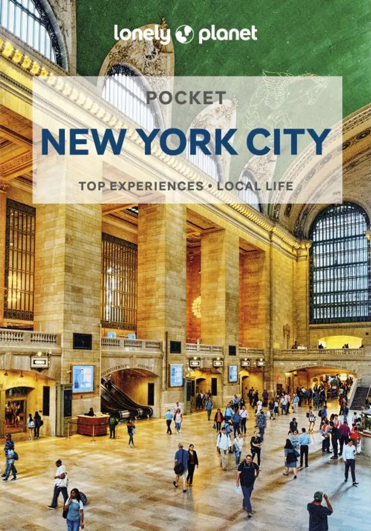 New York City Pocket - Lonely Planet af Lonely Planet
