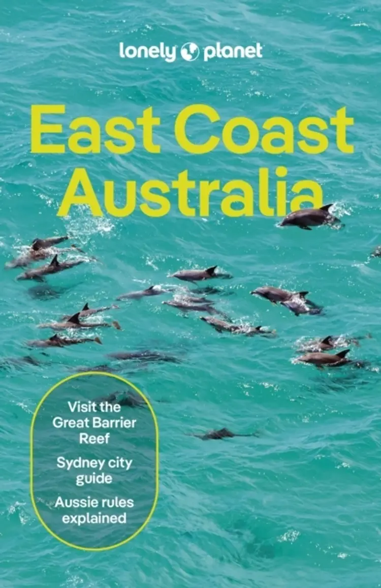 Lonely Planet East Coast Australia af Lonely Planet