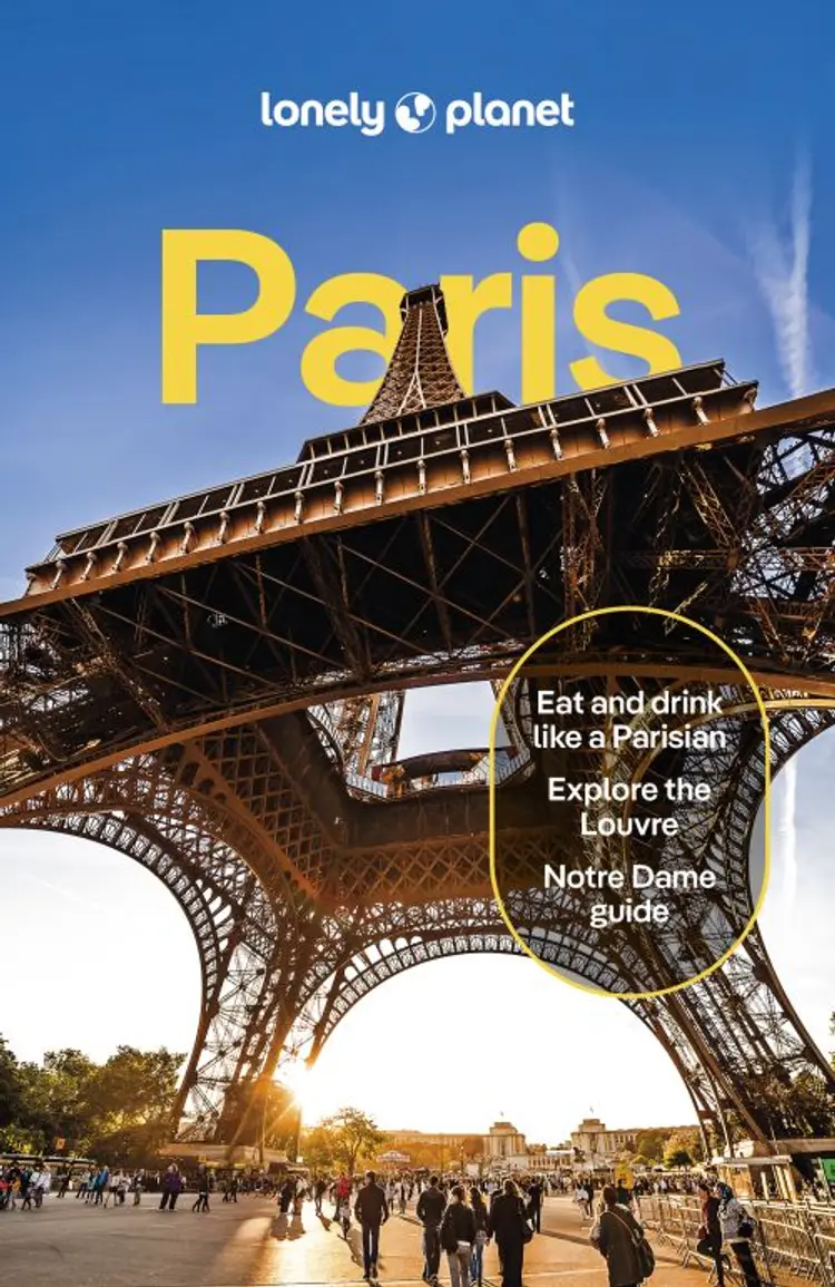 Lonely Planet Paris af Lonely Planet
