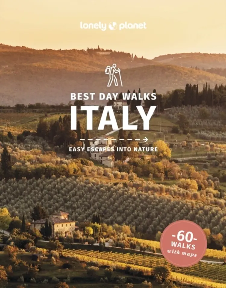 Lonely Planet Best Day Walks Italy af Lonely Planet