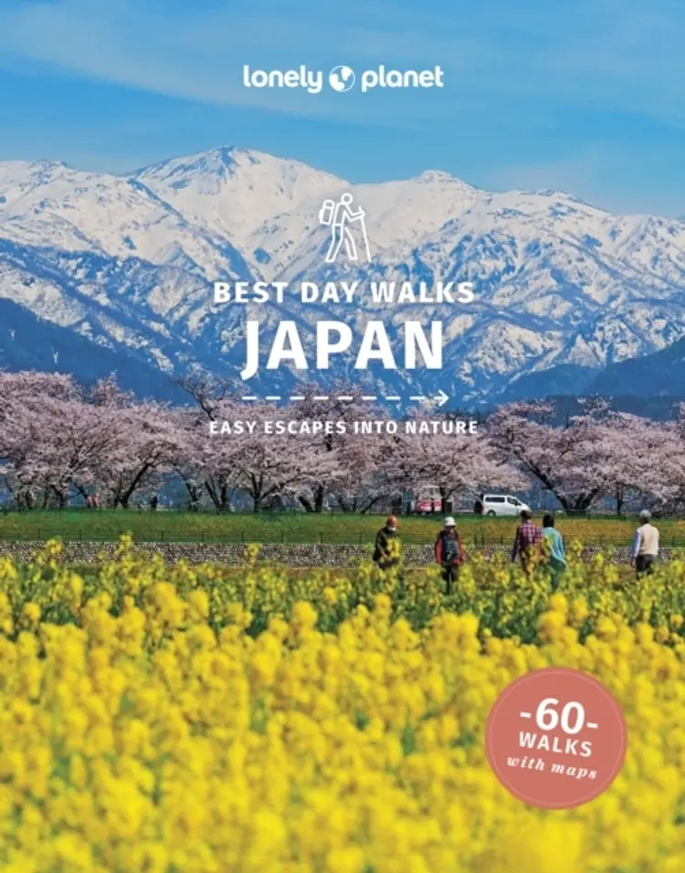 Best Day Walks Japan af Lonely Planet