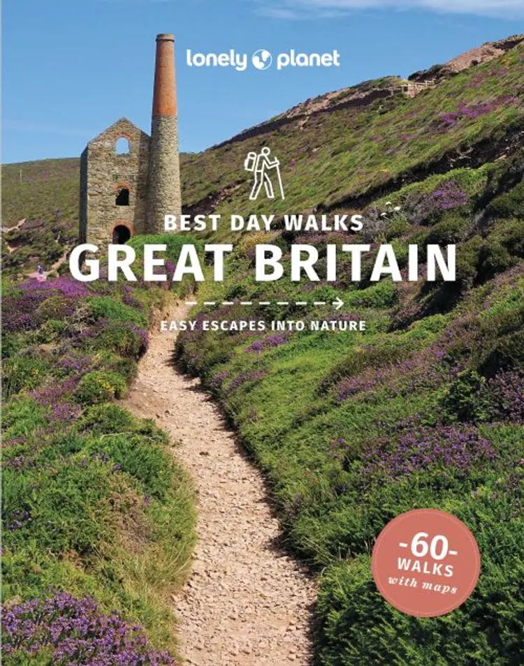Best Day Walks Great Britain, Lonely Planet af Lonely Planet