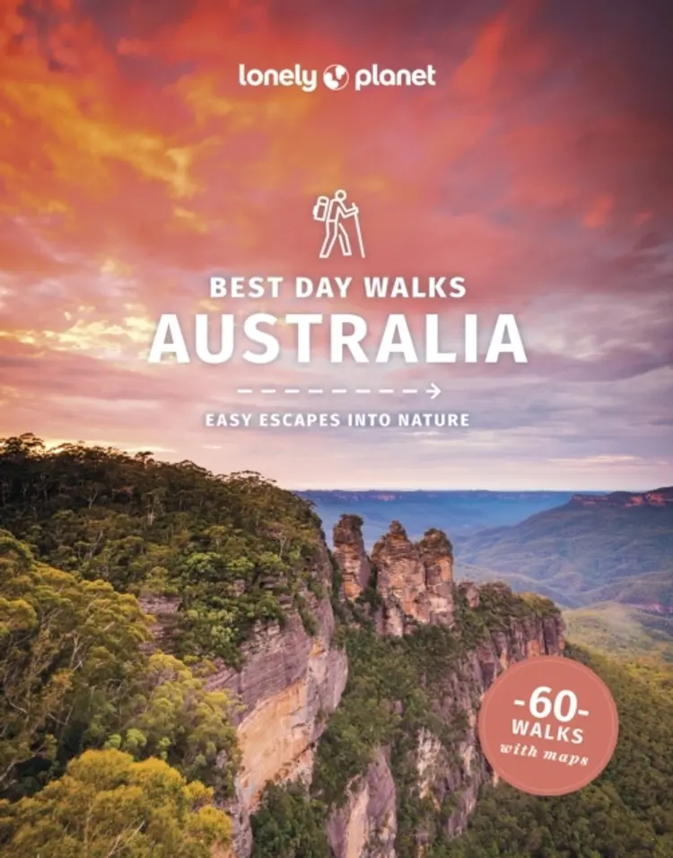 Best Day Walks Australia af Josh West Anna Kaminski Monique Perrin Charles Rawlings-Way