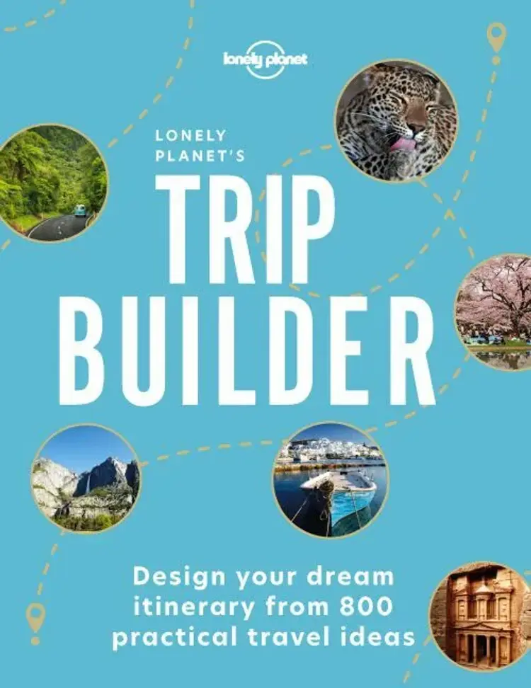 Lonely Planet's Trip Builder af Lonely Planet