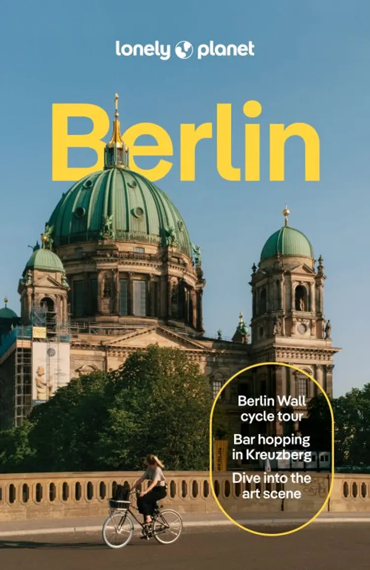 Berlin af Lonely Planet