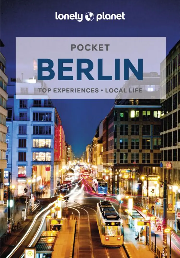 Berlin Pocket af Lonely Planet