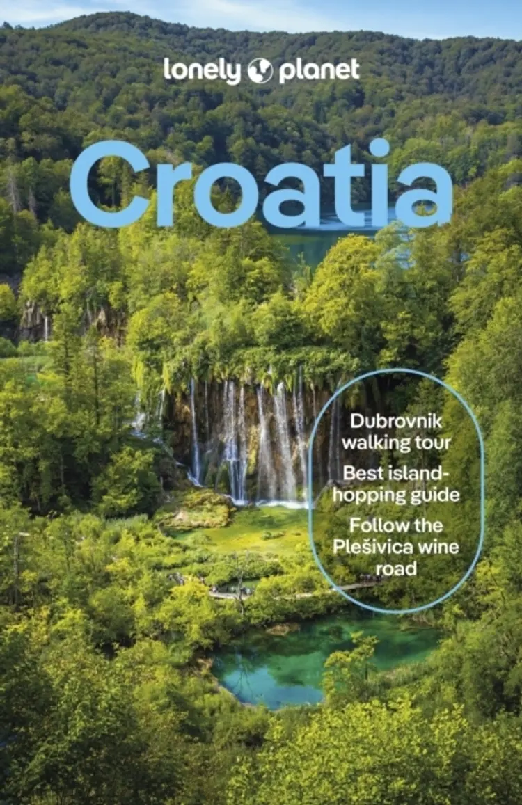 Lonely Planet Croatia af Lonely Planet