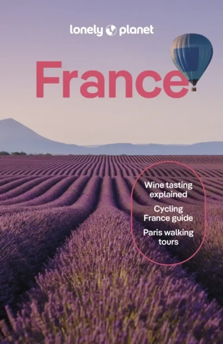 France af Lonely Planet