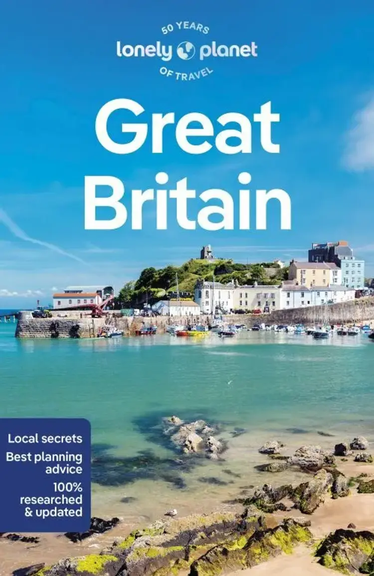 Great Britain af Lonely Planet