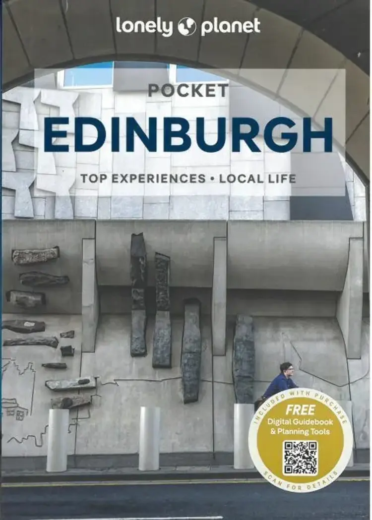Lonely Planet Pocket Edinburgh af Lonely Planet