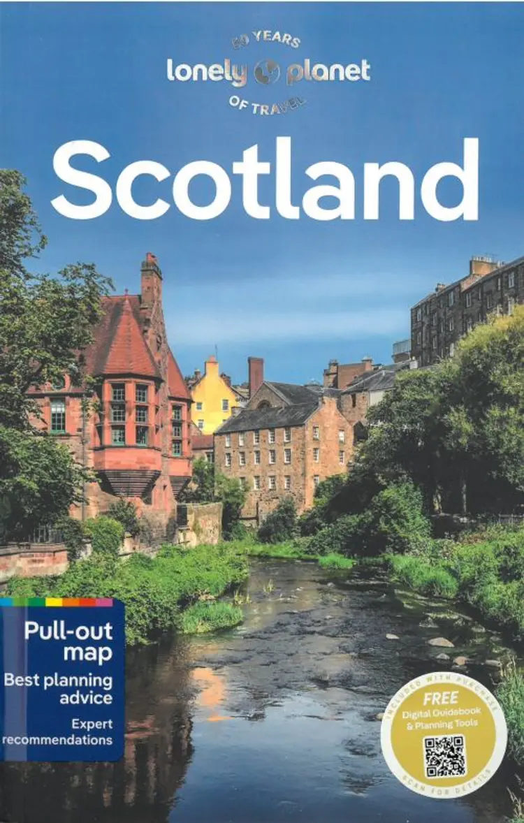 Lonely Planet Scotland af Lonely Planet