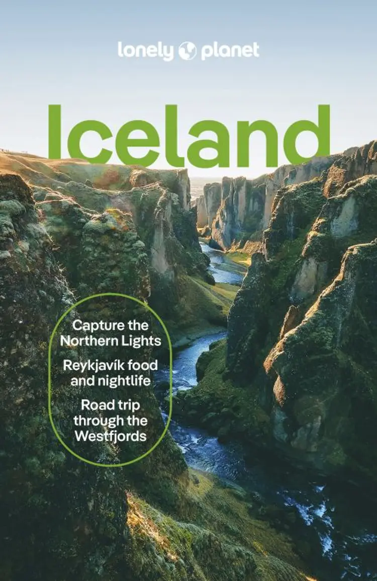 Lonely Planet Iceland af Lonely Planet