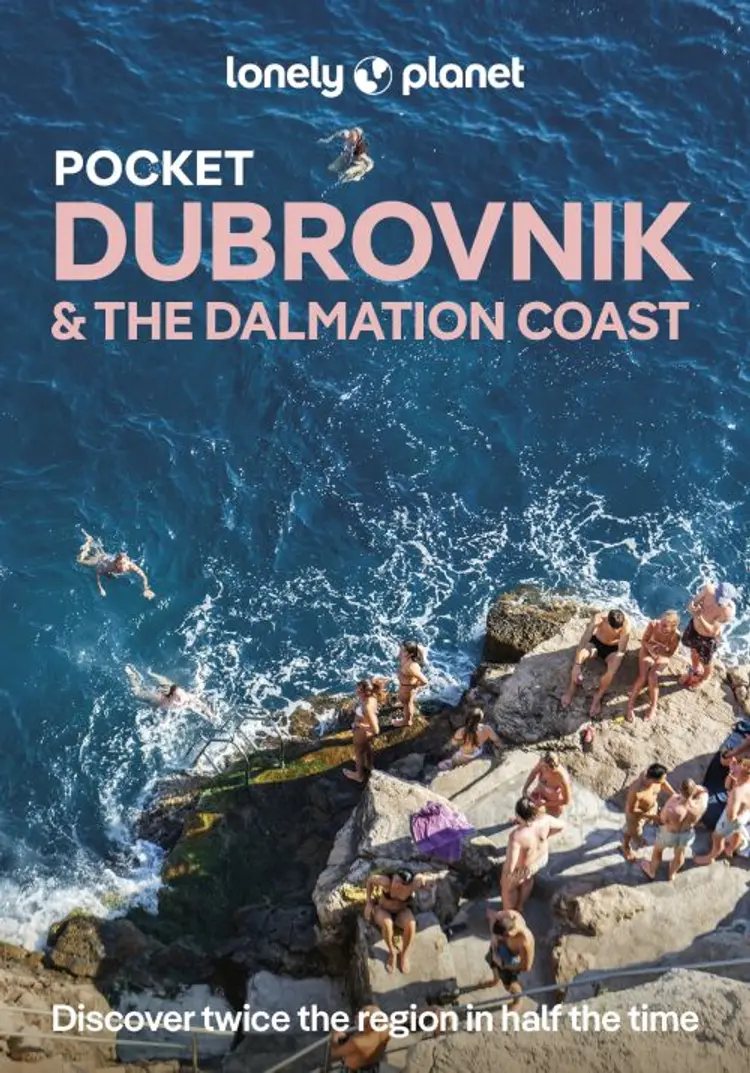 Dubrovnik & the Dalmatian Coast Pocket af Lonely Planet
