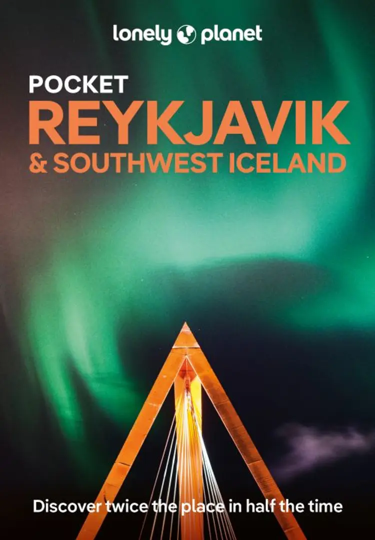 Reykjavik & Southwest Iceland Pocket, Lonely Planet af Alexis Averbuck Egill Bjarnason Eyglo Svala Arnarsdottir Mee