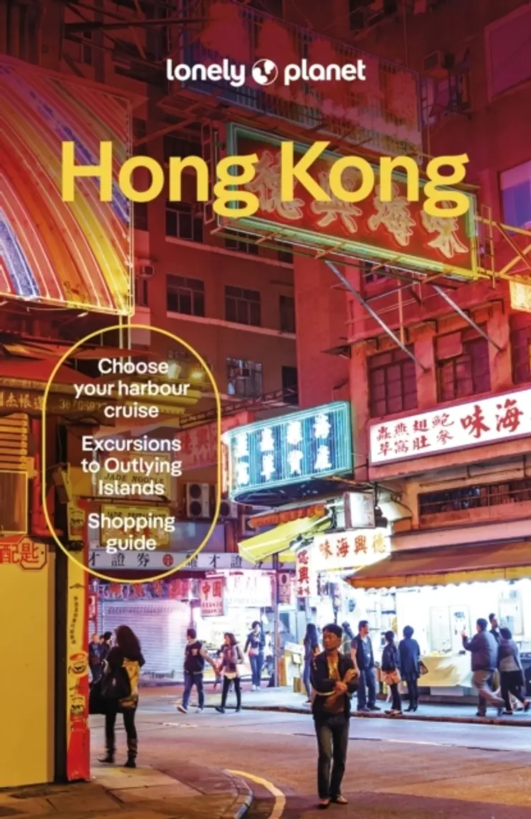 Hong Kong af Lonely Planet