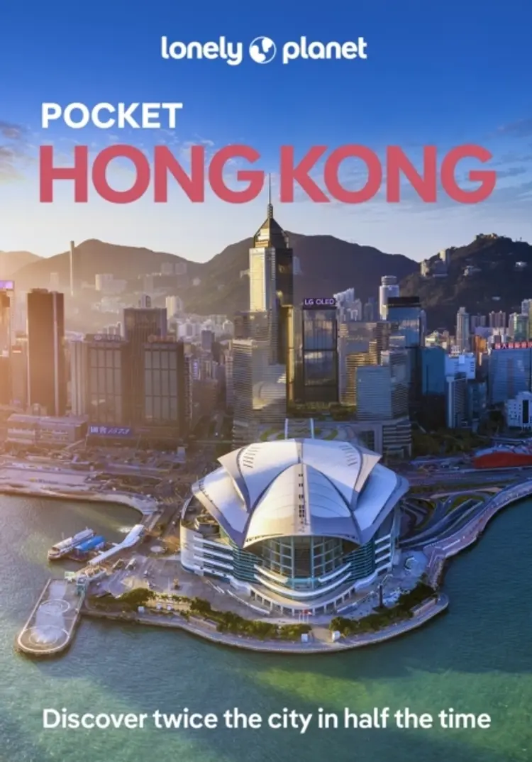 Lonely Planet Pocket Hong Kong af Lonely Planet