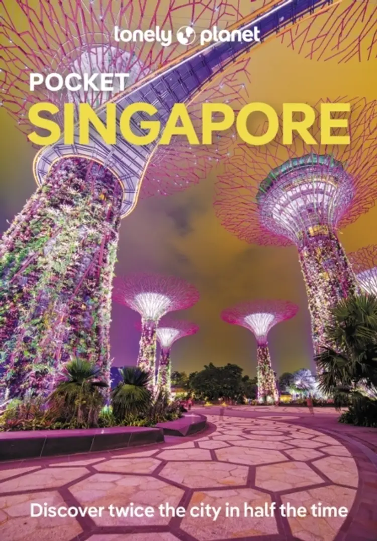 Lonely Planet Pocket Singapore af Lonely Planet
