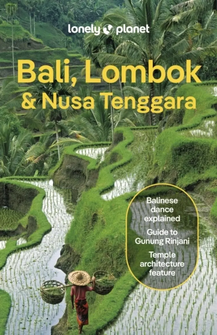 Bali, Lombok & Nusa Tenggara af Lonely Planet