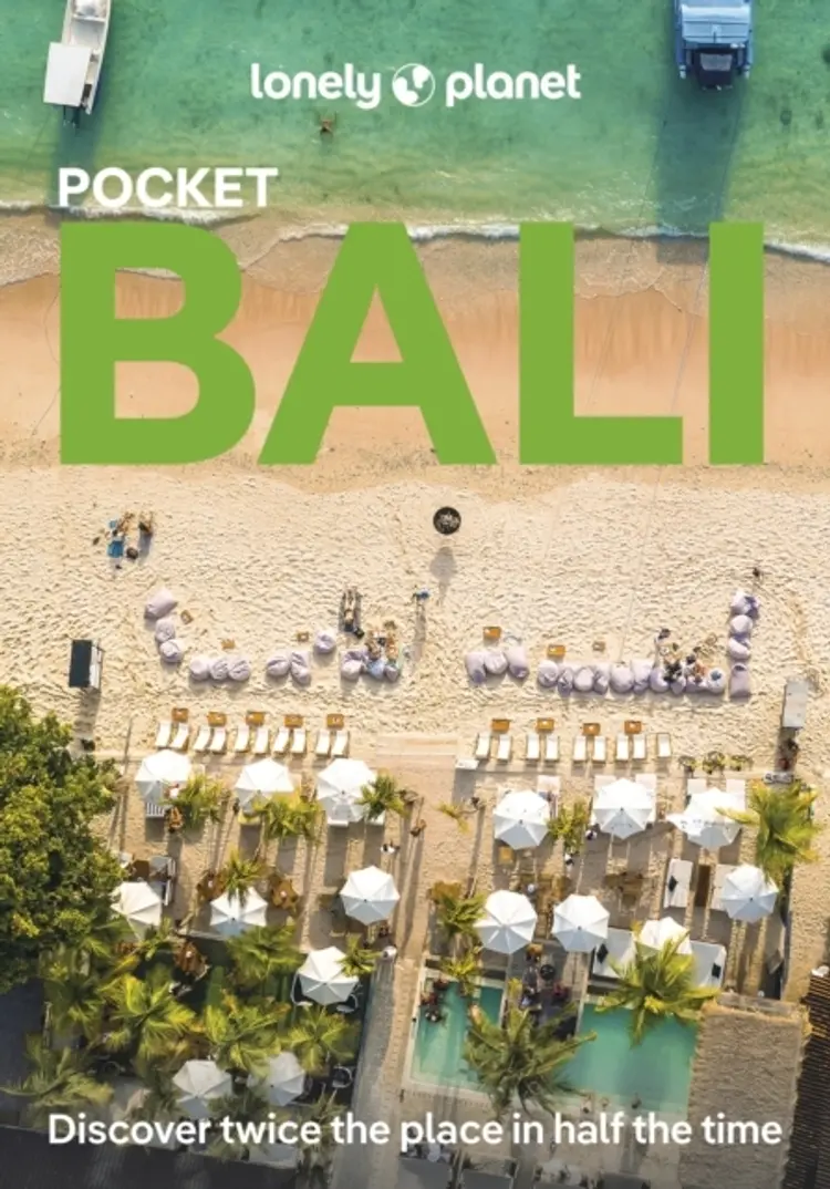 Lonely Planet Pocket Bali af Lonely Planet