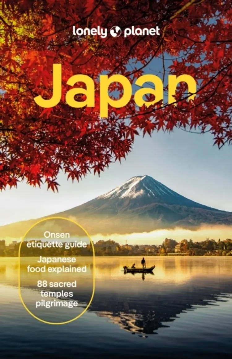 Lonely Planet Japan af Lonely Planet