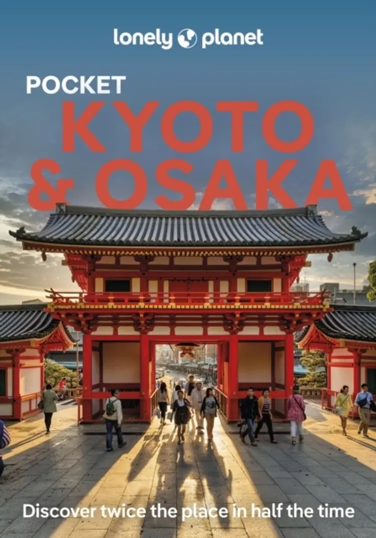 Lonely Planet Pocket Kyoto & Osaka - Lonely Planet af Lonely Planet