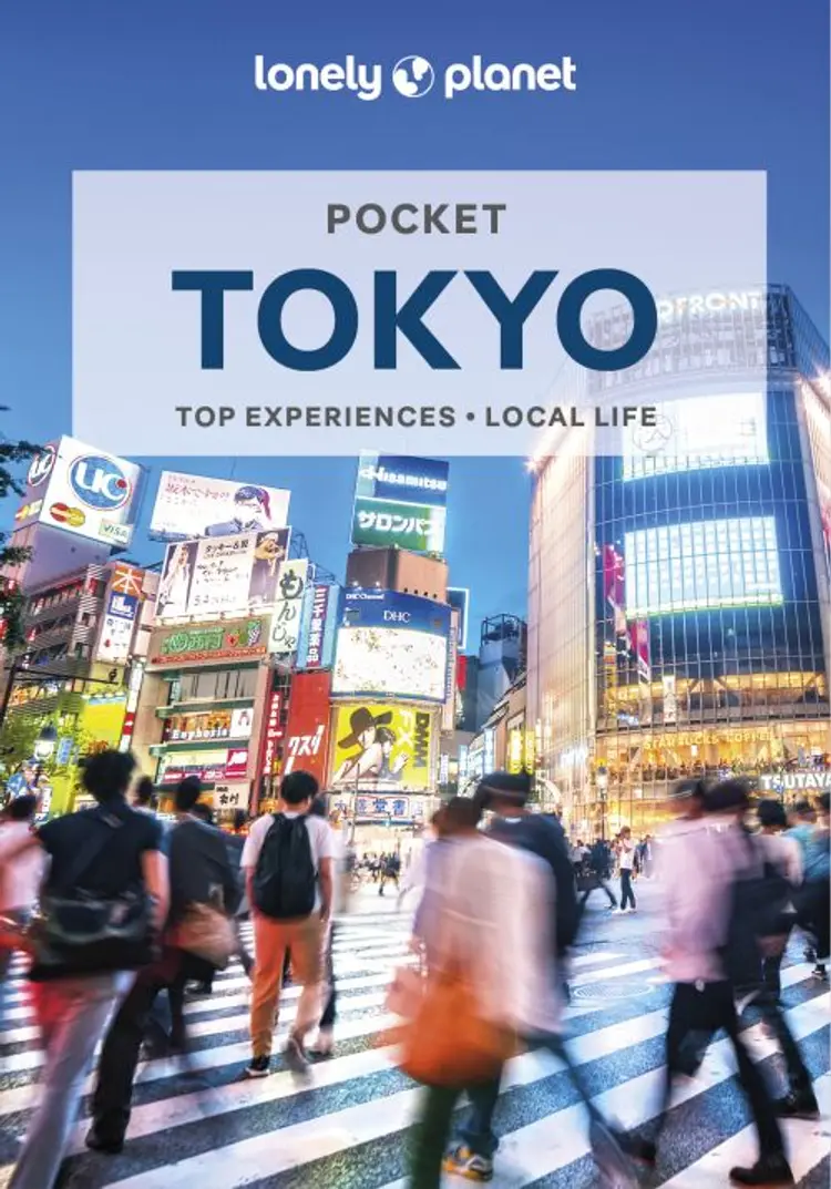 Tokyo Pocket - Lonely Planet af Lonely Planet