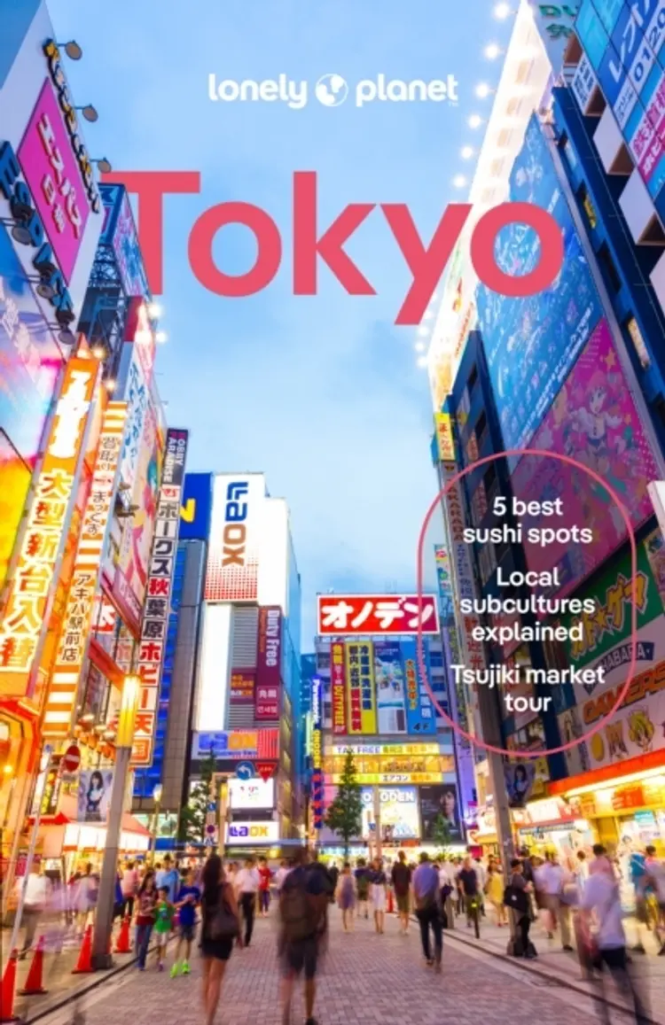 Lonely Planet Tokyo af Lonely Planet