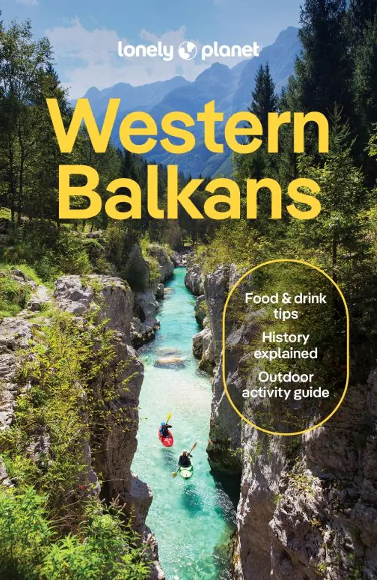 Western Balkans af Vesna Maric