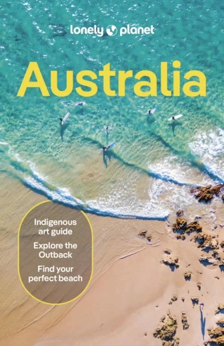 Lonely Planet Australia af Lonely Planet