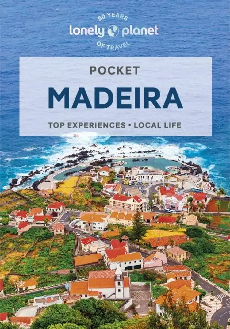 Madeira Pocket af Lonely Planet