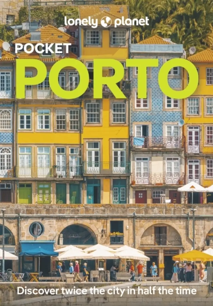 Lonely Planet Pocket Porto af Lonely Planet