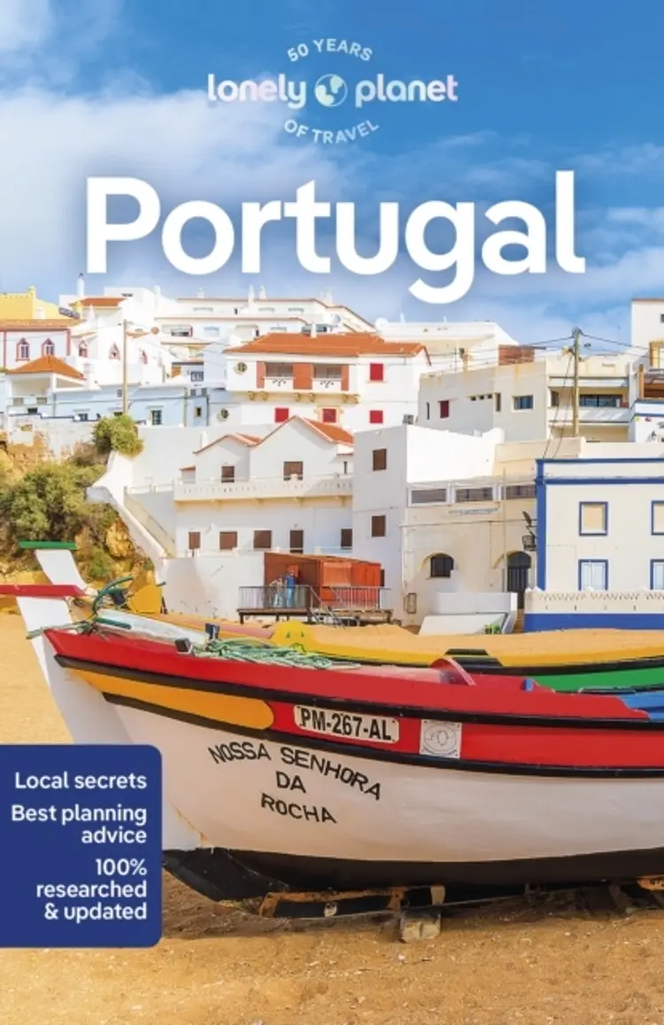 Portugal af Lonely Planet