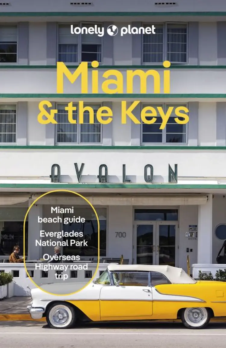 Miami & the Keys af Lonely Planet