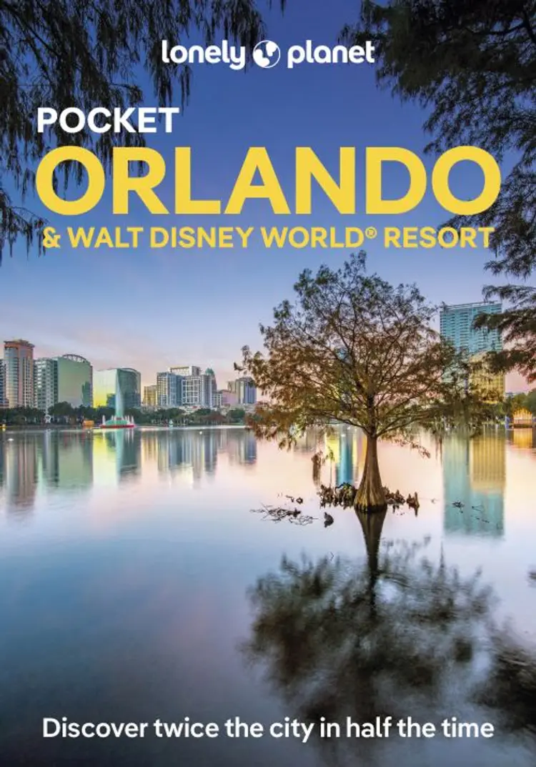 Orlando & Walt Disney World® Resort Pocket af Lonely Planet