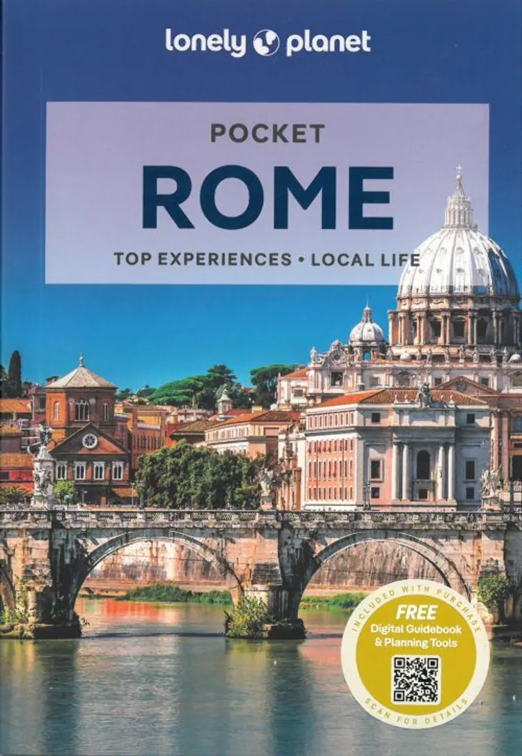 Rome Pocket af Lonely Planet