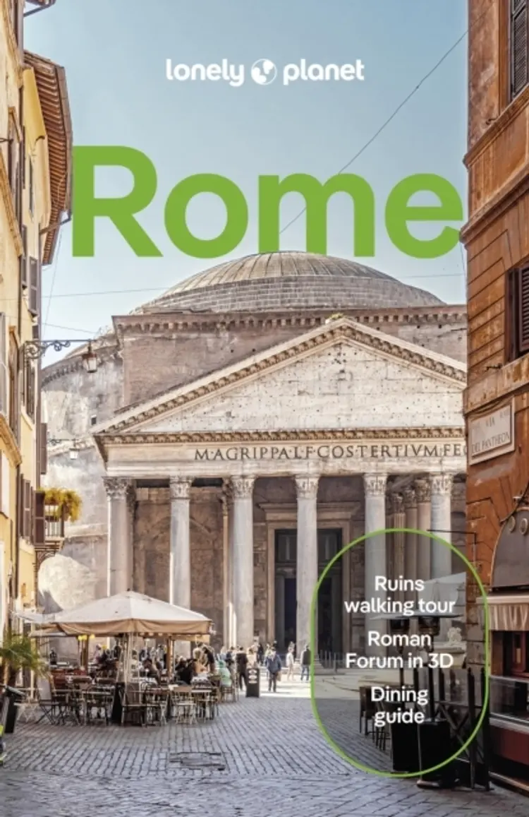 Lonely Planet Rome af Lonely Planet
