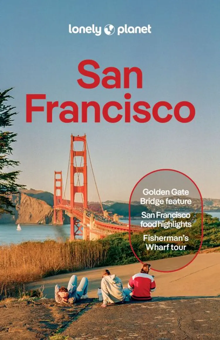 San Francisco af Bing Alison