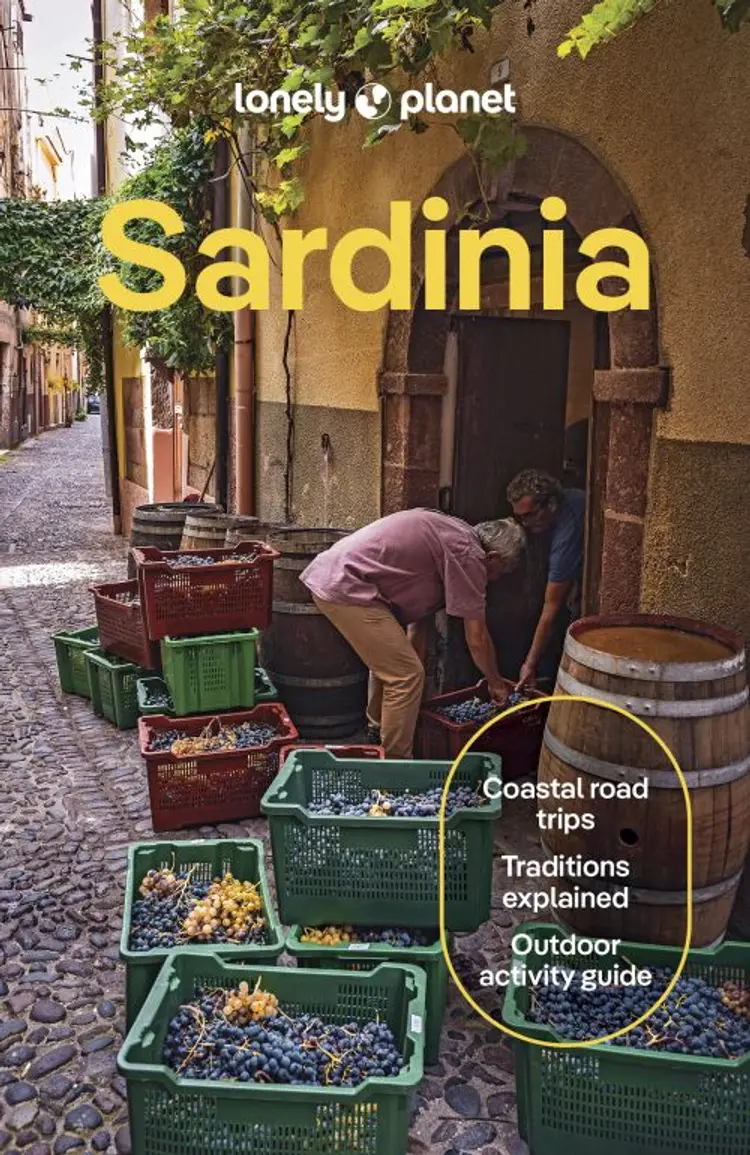 Sardinia, Lonely Planet af Lonely Planet
