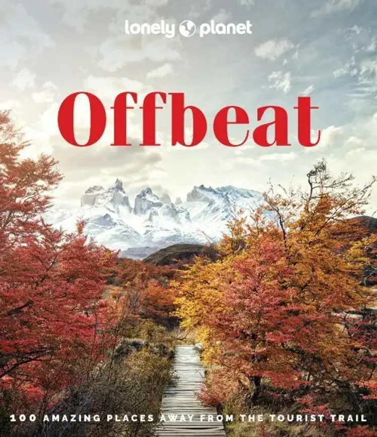 Offbeat: 100 Amazing Places away from the Tourist Trail af Lonely Planet