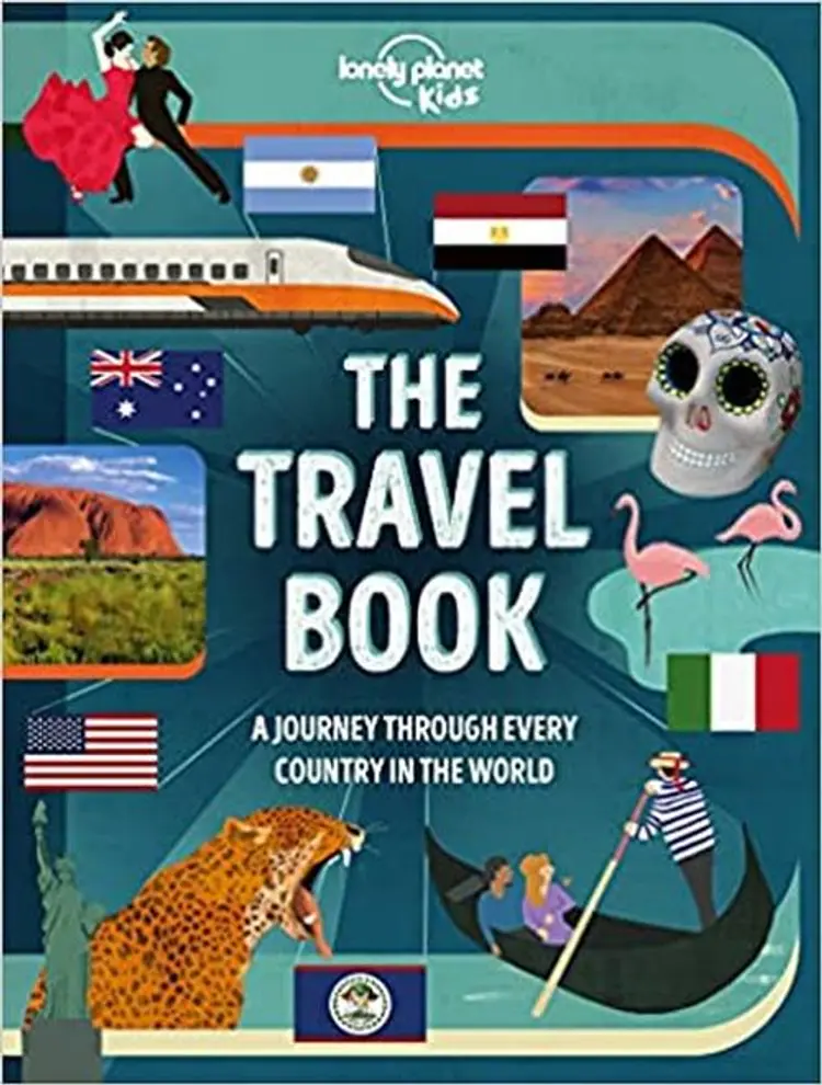 Lonely Planet Kids Travel Book af Lonely Planet