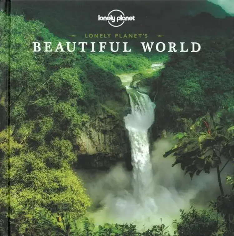 Lonely Planet's Beautiful World af Lonely Planet