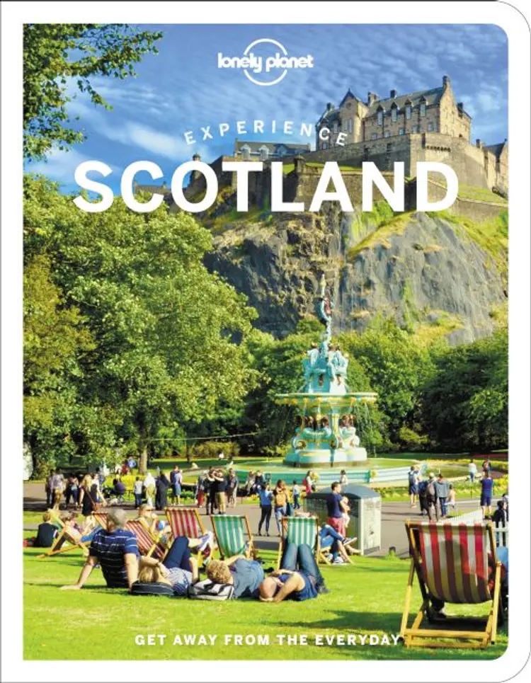 Experience Scotland af Lonely Planet