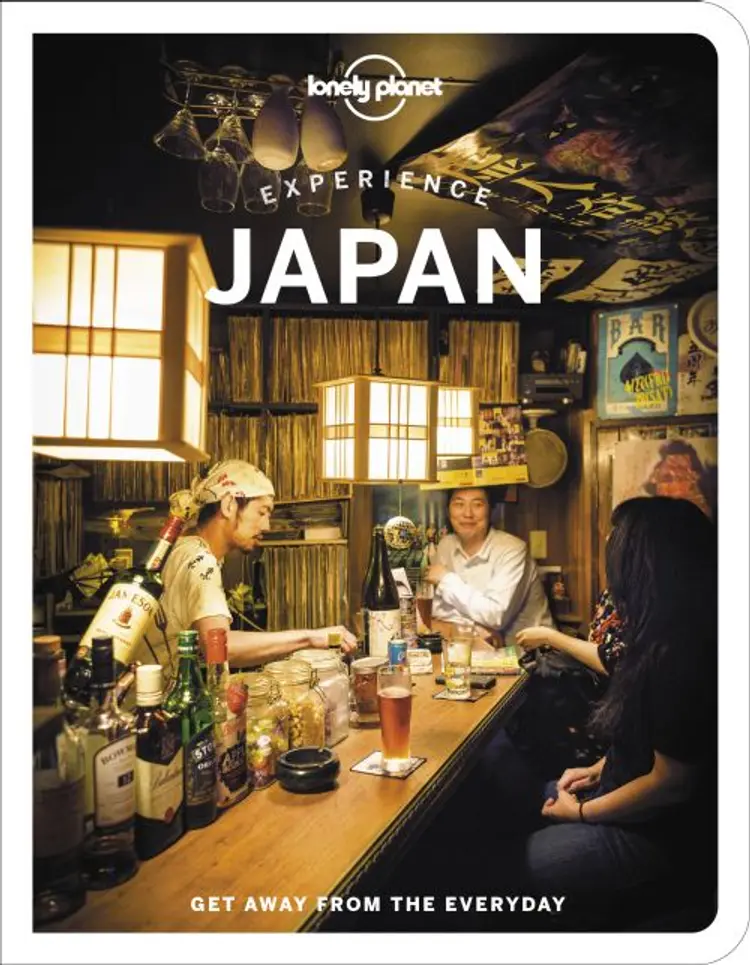 Experience Japan - Lonely Planet af Lonely Planet
