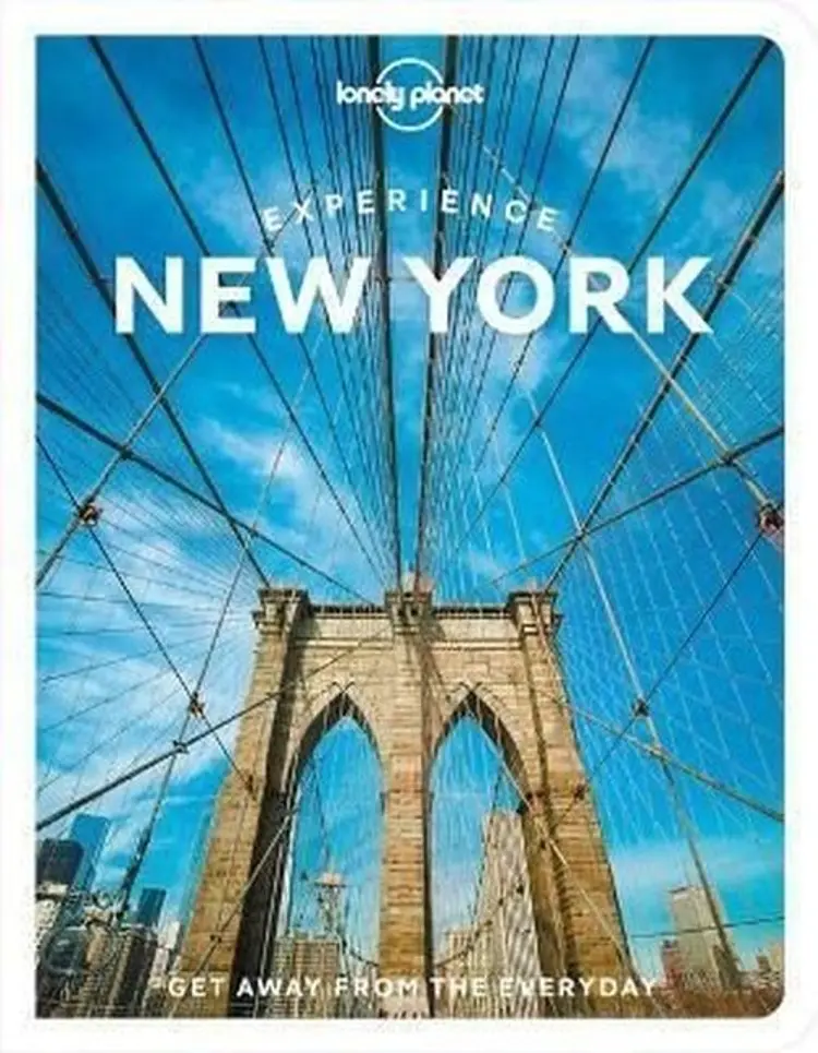 Experience New York City - Lonely Planet af Lonely Planet