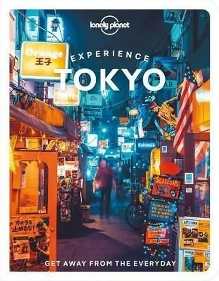 Experience Tokyo - Lonely Planet af Lonely Planet