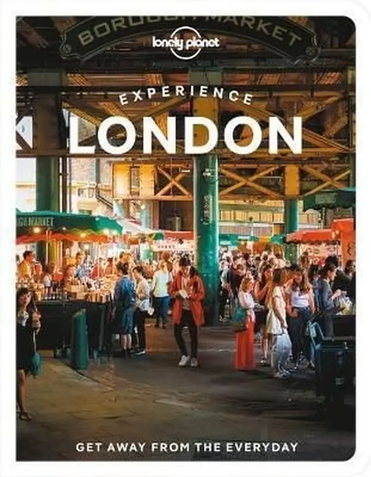 Experience London af Lonely Planet