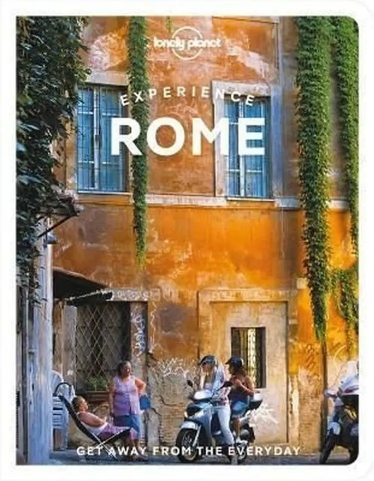 Experience Rome - Lonely Planet af Lonely Planet