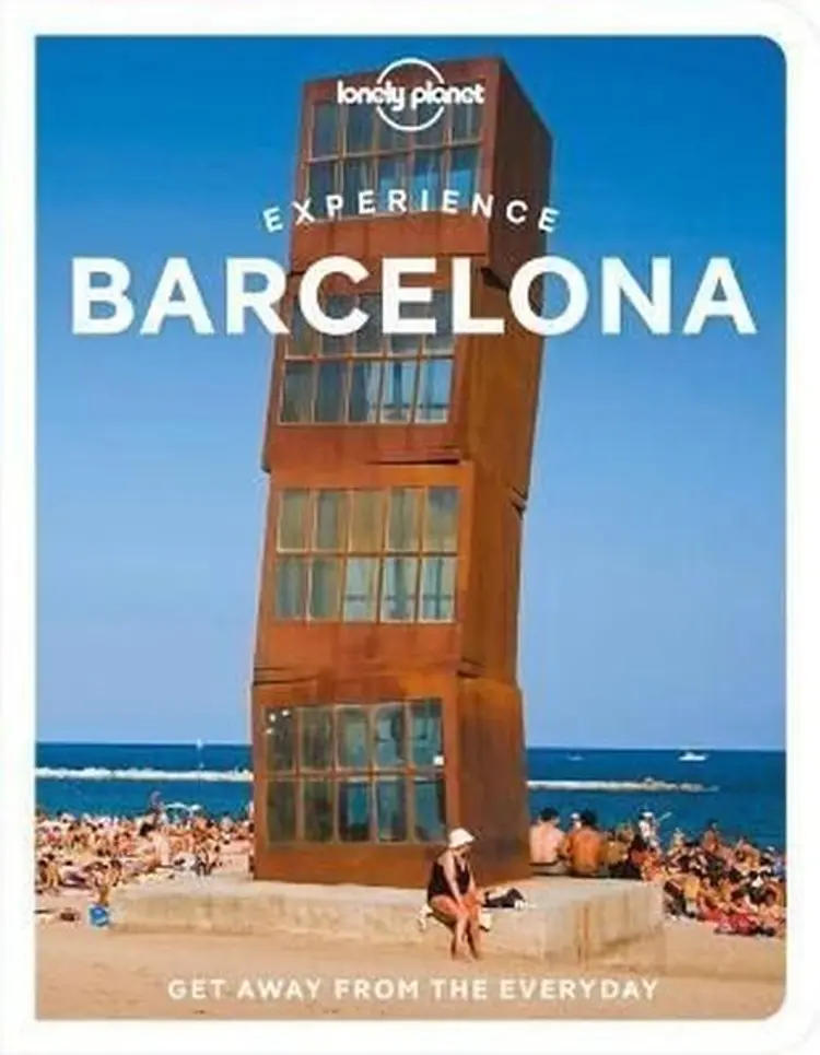 Experience Barcelona - Lonely Planet af Lonely Planet
